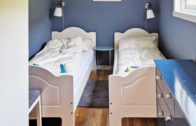 4 Person Holiday Home in Tennevoll - Foto 13