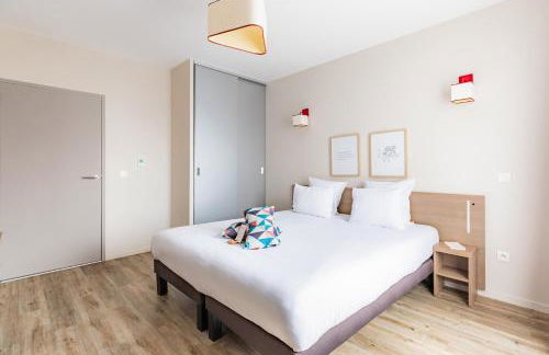 Appart'City Confort Cherbourg - Foto 27