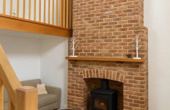 Bridge House Modern Comfort in Historic Stone - Foto 4