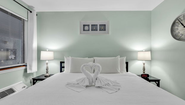 Bluewater Resort 207 - Foto 2, Habitación