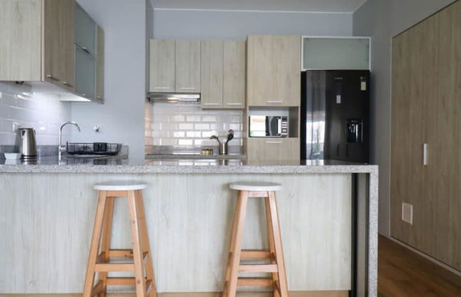 w Beautiful 2BR With Terrace in Miraflores - Photo 10