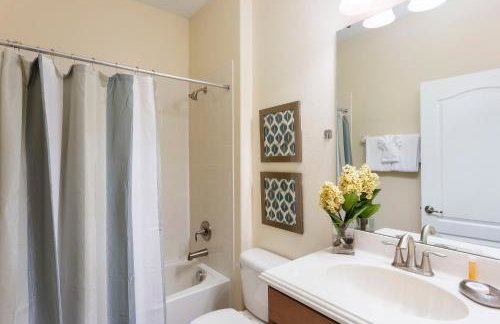 6Br 6Bath Pvt Home Pool 10min Disney 3282ft - Foto 7