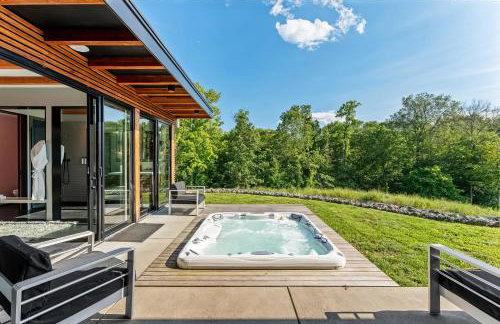 Hudson Ridge - Hot Tub, Fire Pit & Fireplace - Foto 40