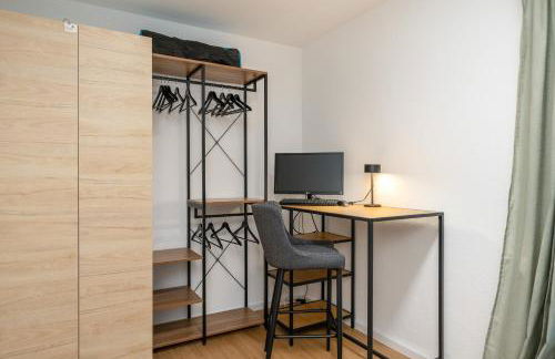 EasyGreen moderenes Appartment - Essen by EasyHood - Foto 11