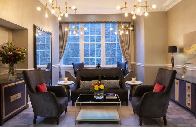 Fraser Suites Edinburgh - Foto 34