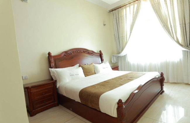 White Stone Apartment KIMIHURURA - Foto 14