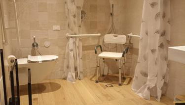 Edera Hall Inclusive - Foto 2, towels, Shower