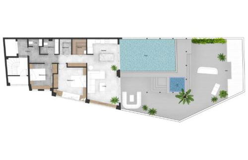 Zambelis Athens Penthouse Spa - Photo 3