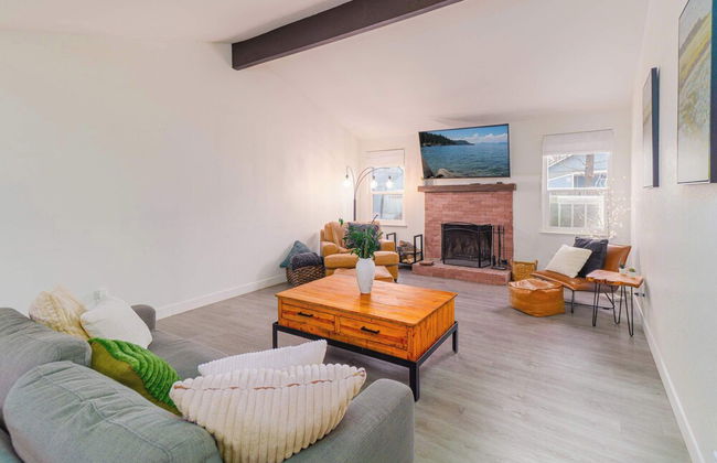 Cozy Family Haven in Sparks - Pet Friendly - Fenced Yard - Foto 9