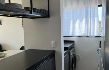 Encanto de apartamento, novo! A 290 metros da praia do Canto Grande! - Photo 23