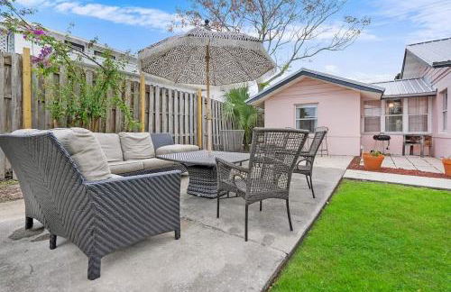 Pink House Prime Location Walk to Downtown Dogs OK - Foto 36