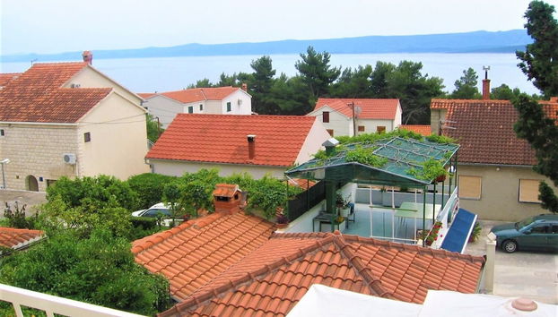 Mini - Parking - R1 s Balkonom - Foto 2, Vistas desde la habitación