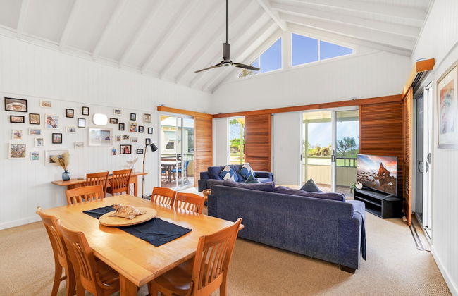 Fraser Island Beach Houses - Foto 53