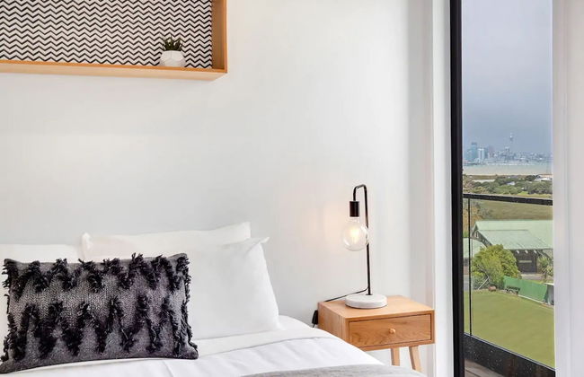Takapuna Contemporary 2BR with Carpark - Foto 4