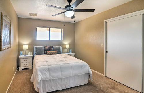 Bullhead City Home w/ Private Pool, Hot Tub & View - Foto 20