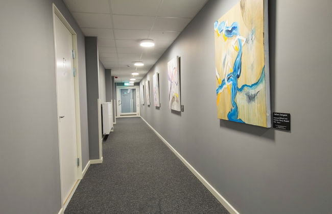 Continental Apartment Hotels Sollentuna - Photo 28