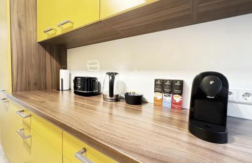 HolidayHome Apartments I Spacious 130qm Apartment Near Berlins Top Sights - Foto 21