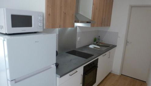 Logements 18MoliereFr Futuroscope Poitiers - Foto 5