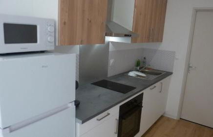 Logements 18MoliereFr Futuroscope Poitiers - Foto 5