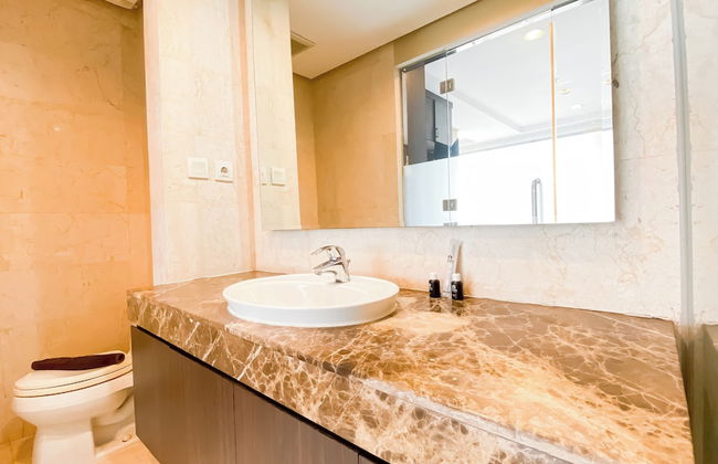 Elegant and Spacious Studio at Kemang Mansion Apartment - Foto 17