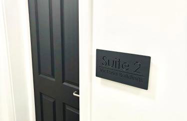 Modern 1-Bed in Victorian Building, Bury - Foto 13