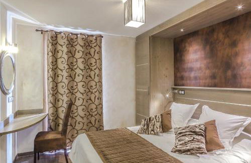 Résidence Les Balcons Platinium Val Thorens - Foto 15