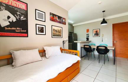 Jardim Botânico2103 WIFI Estacionamento portaria - Foto 17