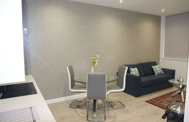 Milburn House Luxury Apartments - Foto 9