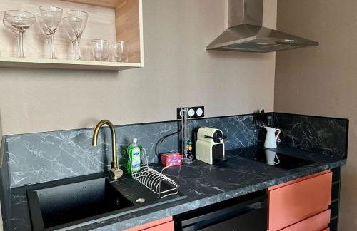 L'Etoile-Appartement élégant au coeur d'Epernay, proche de l' avenue de Champagne - Foto 9