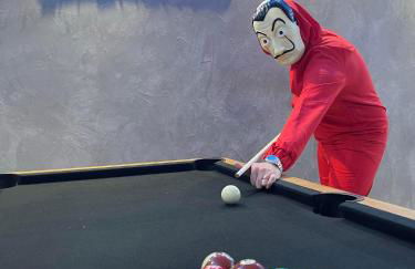 Suite cinéma et jacuzzi privé - Foto 31