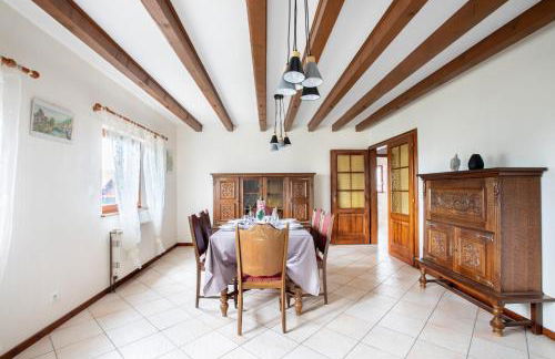 Route des vins d'Alsace, domaine viticole 'Pinot Gris' - Foto 5