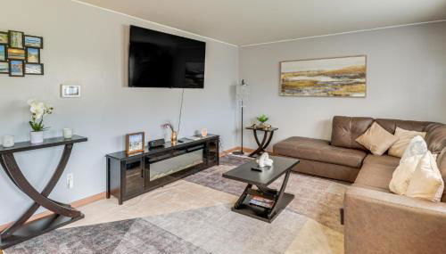 Near Beaches, Base and Bay! Hampton Home with Backyard - Foto 5