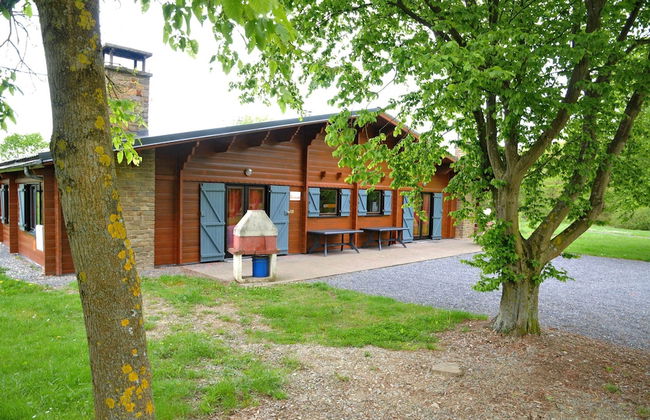 Holiday Home in Houyet With Sauna & Garden - Foto 1