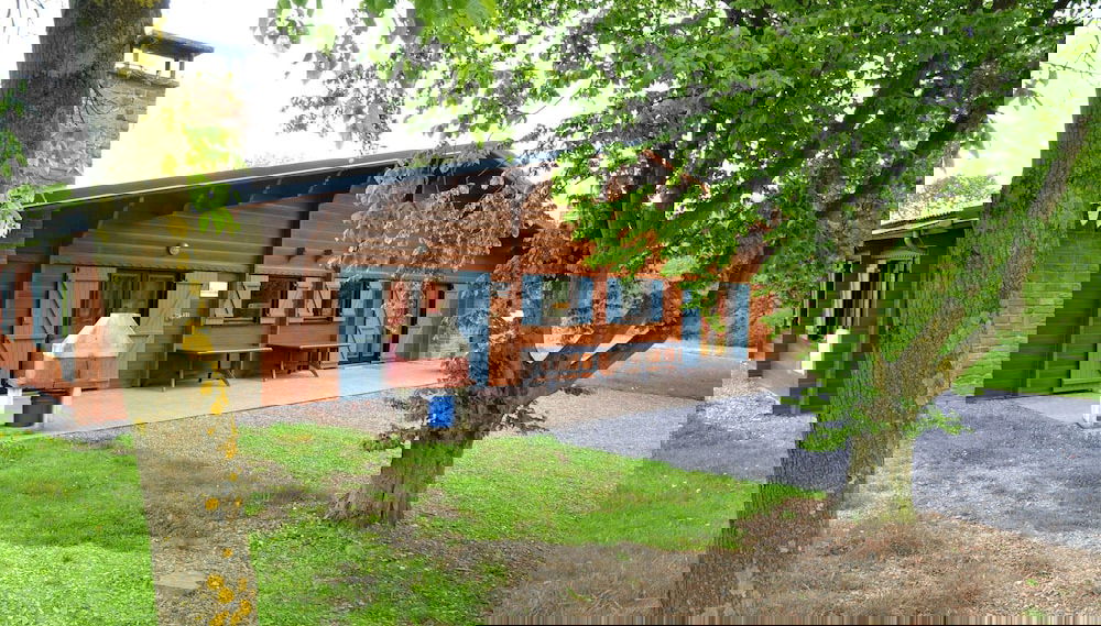 Holiday Home in Houyet With Sauna & Garden - Foto 1