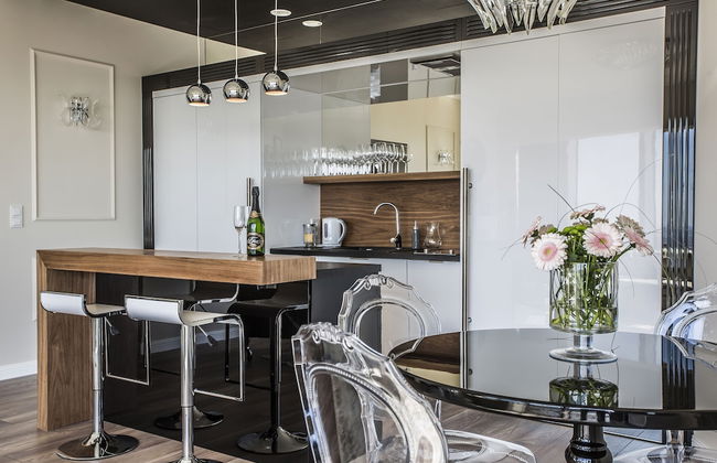 Sky Tower Apartments by Michał & Piotr - Foto 20