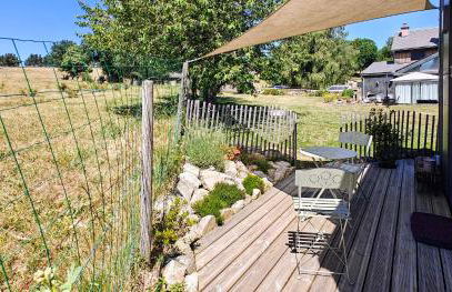 L'Oustalou - Tiny house en Aubrac - calme & nature - Foto 24