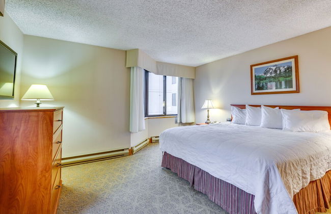 Crested Butte Studio with Community Hot Tub and Pool! - Foto 18