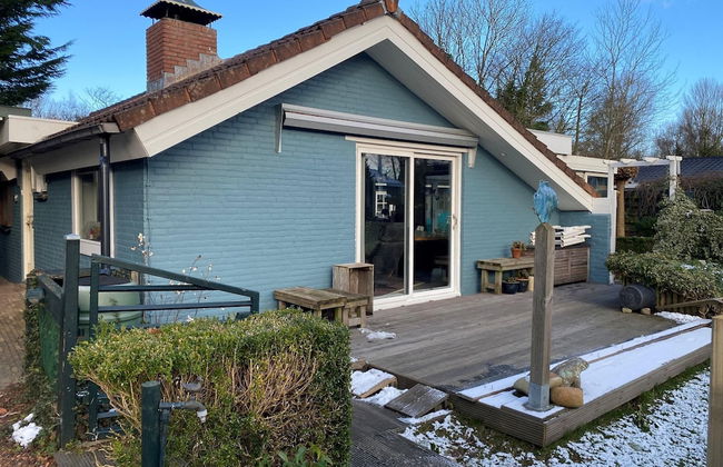 Amazing Holiday Home in Lauwersoog With Sauna - Foto 1