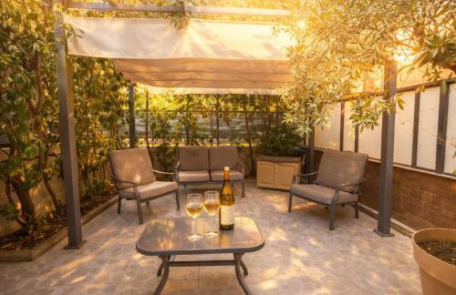 Giardino Lussemburgo, Elegante e confortevole appartamento tra Mondello e il centro storico di Palermo - Foto 14