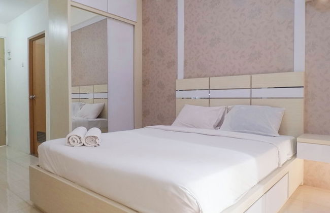 Spacious And Comfortable Studio Apartment At Bale Hinggil - Foto 1