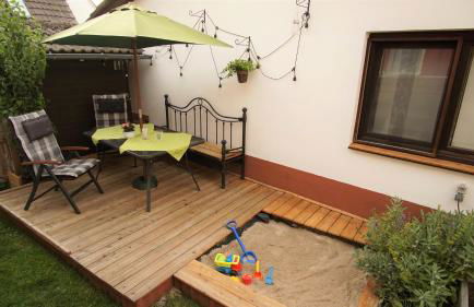 Rosi´s Häusle Schwarzwald / Terasse mit Garten - Foto 35