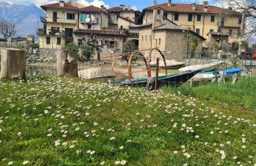 Appartamento L'ulivo 5 chilometri da Varenna vista lago in via privata - Foto 52