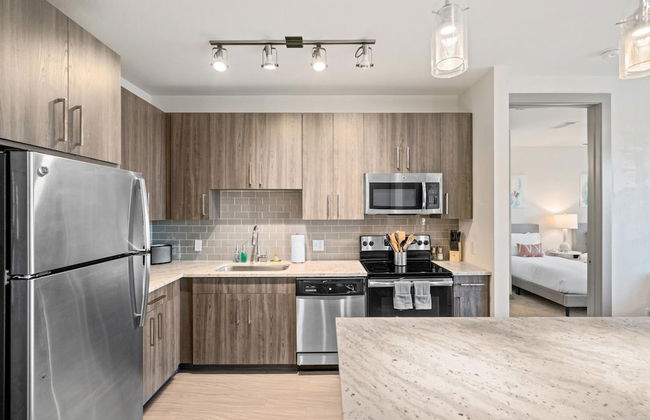 Arlington Stylish 2BD 2BA Apartment - Foto 6