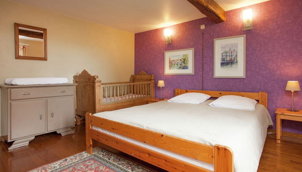 Cozy Family Home in Humain - Foto 4, Quarto