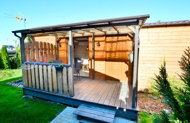 Year-round, Modern Holiday Home With a Terrace - Photo 18