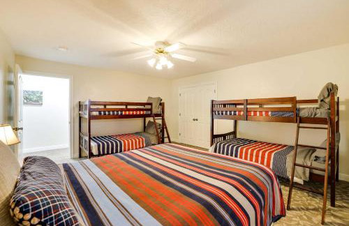 Spacious Hildale House with Large Deck! - Foto 22