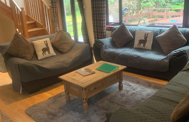 Captivating 5-bed Cottage With Private hot tub - Foto 15