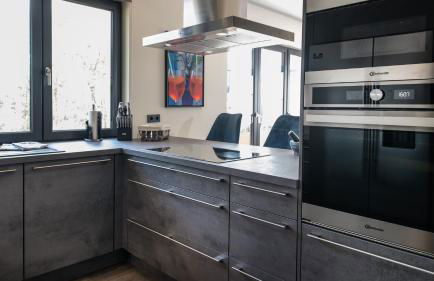 Beach House Meerlust mit Whirlpool - Foto 22