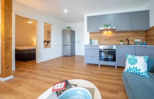 App 8o - Großer Tag am Meer mit Wasserblick in Dranske - Photo 24