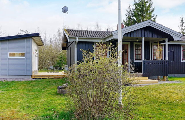 10 Person Holiday Home in Rockneby - Foto 25